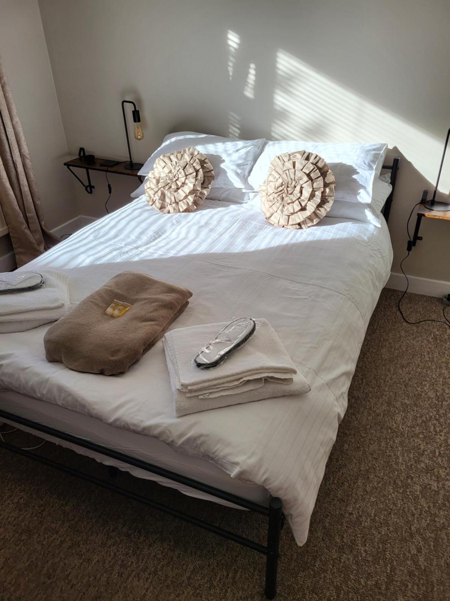 Retreat By The Feale, Finuge Hotell Listowel Rom bilde