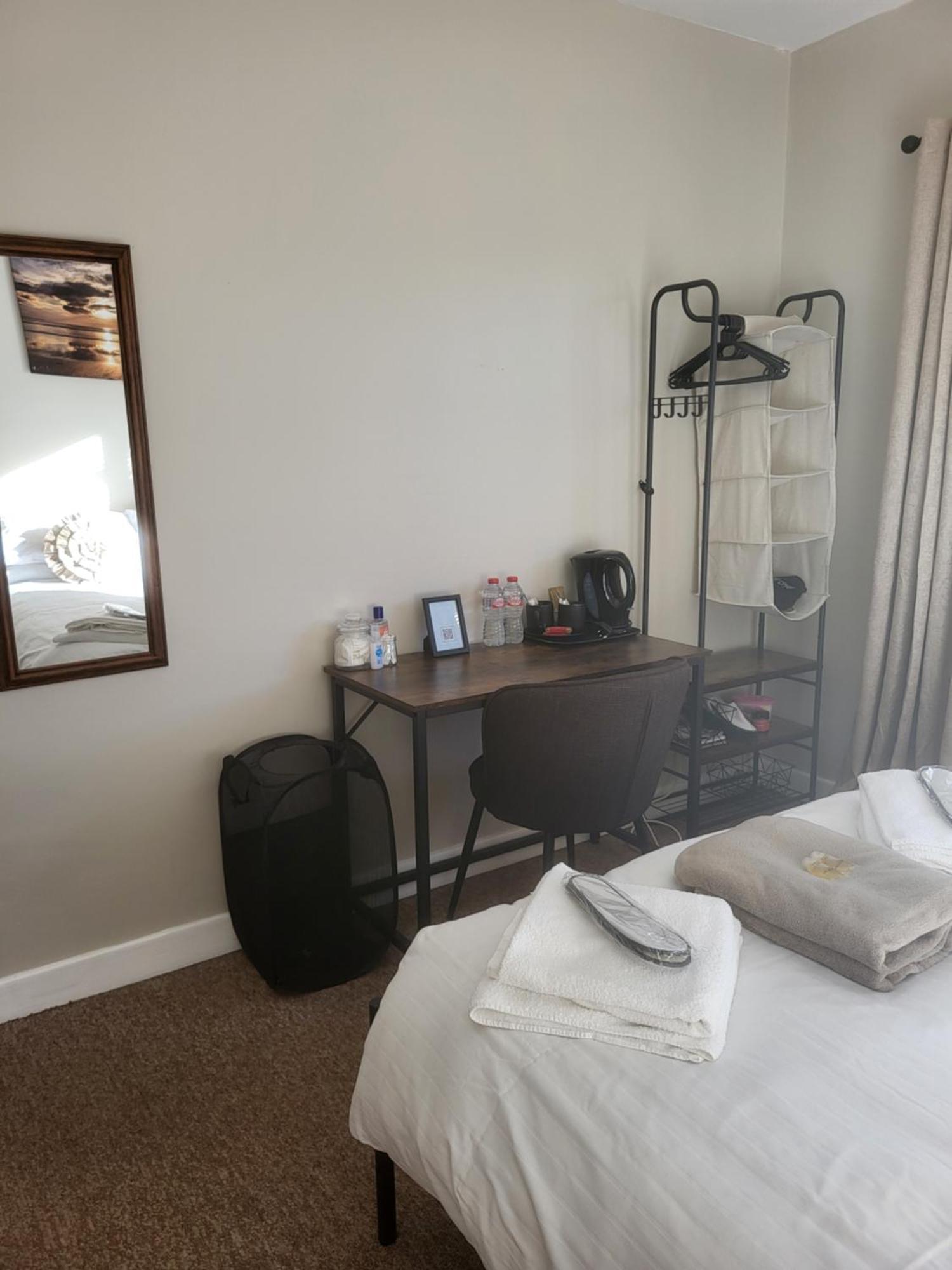 Retreat By The Feale, Finuge Hotell Listowel Rom bilde