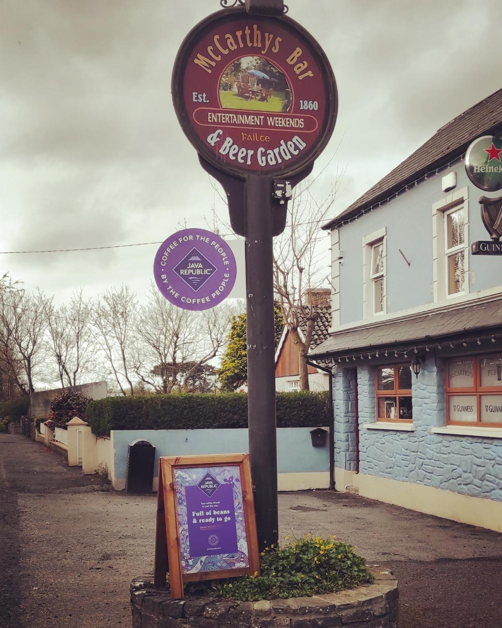 Retreat By The Feale, Finuge Hotell Listowel Eksteriør bilde