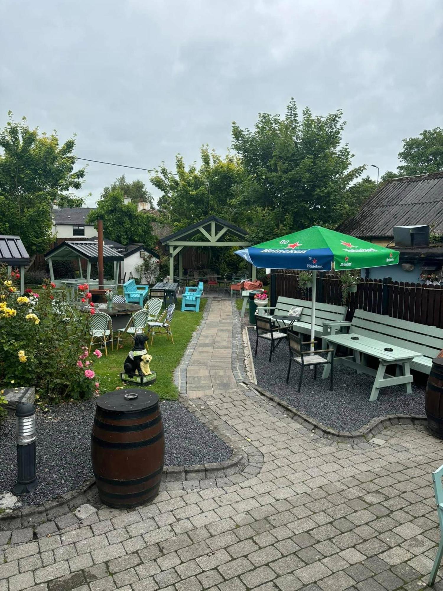 Retreat By The Feale, Finuge Hotell Listowel Eksteriør bilde